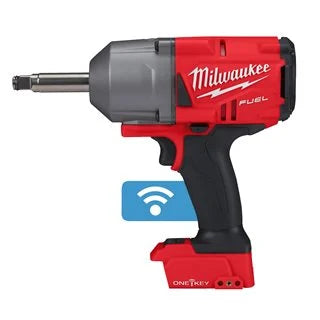 Milwaukee M18 ONEFHIWF12E-0X  Akku-Schlagschrauber mit Sprengring und Langem schaft