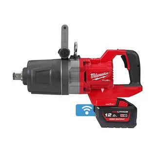 Milwaukee M18 ONEFHIWF1DS-121C Akku-Schlagschrauber mit Sprengring