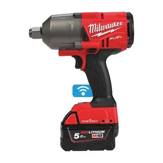 Milwaukee M18 ONEFHIWF34-0X Akku-Schlagschrauber mit Sprengring