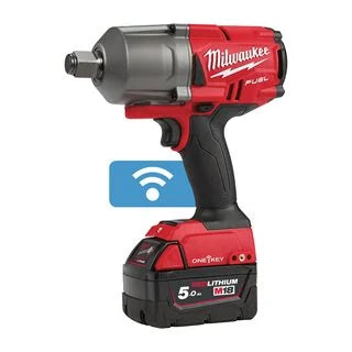 Milwaukee M18 ONEFHIWF34-0X Akku-Schlagschrauber mit Sprengring