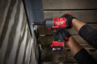 Milwaukee M18 ONEFHIWF34-0X Akku-Schlagschrauber mit Sprengring