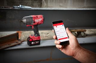 Milwaukee M18 ONEFHIWP12-502X Allu-Schlagschrauber