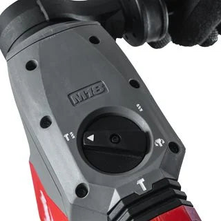Milwaukee M18 ONEFHPX-552X Akku-Kombihammer