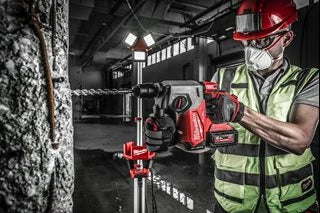 Milwaukee M18ONEFHX-0 Akku-Kombihammer