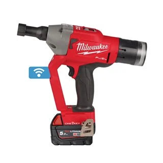 Milwaukee M18 ONEFLT-0X Schliessringbolzensetzgerät mit One-Key