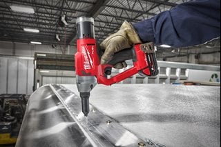 Milwaukee M18 ONEFPRT-202X One-Key Akku-Blindnietgerät