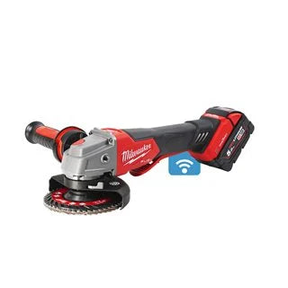 Milwaukee M18 ONEFSAG125XPDB-0X  One-Key Akku-Winkelschleifer