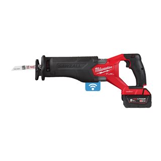 Milwaukee M18 ONEFSZ-502X One Key Akku-Säbelsäge