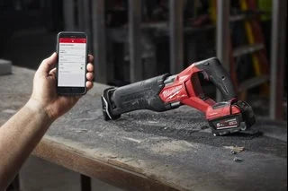 Milwaukee M18 ONEFSZ-502X One Key Akku-Säbelsäge