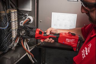 Milwaukee M18 ONEHCCT60-0C Force Logic Akku-Presswerkzeug