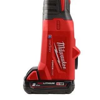 Milwaukee M18 ONEHCCT60-202C Force Logic Akku-Presswerkzeug