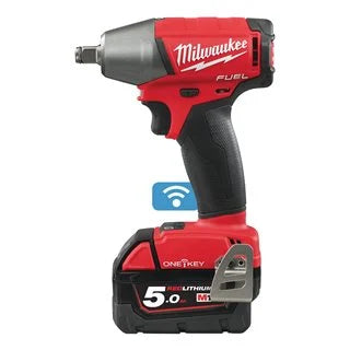 Milwaukee M18 ONEIWF12-0X 1/2" Vierkant Akku-Schlagschrauber mit Sprengring