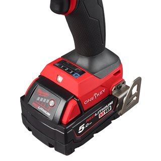 Milwaukee M18ONEPD3-502X Akku-Schlagbohrschrauber