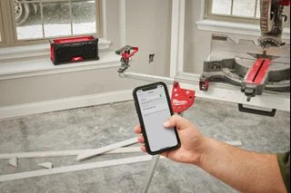 Milwaukee M18 RADDAB+G2 Akku-Baustellenradio DAB+