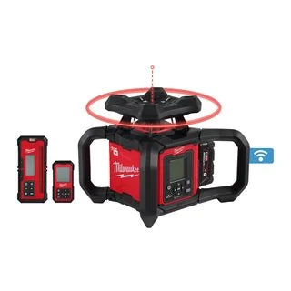 Milwaukee M18 RLOHV1200-501C Akku-Rotationslaser