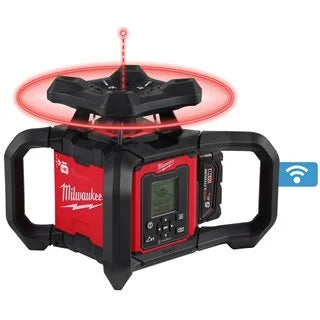 Milwaukee M18 RLOHV1200-501C Akku-Rotationslaser