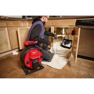 Milwaukee M18 SIC30 HDR-0 Akku-Kanalinspektionskamera 30m