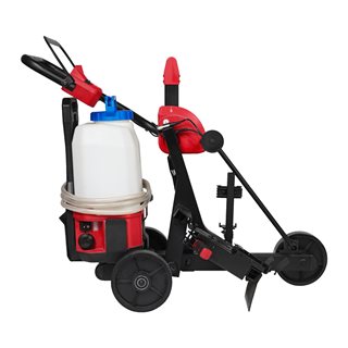 Milwaukee MXFC0SCG2 Führungswagen & Wassertanksystem für MXF Trennscheifer