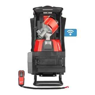 Milwaukee MXFCVBP-0 Akku-Rucksack-Betonverdichter