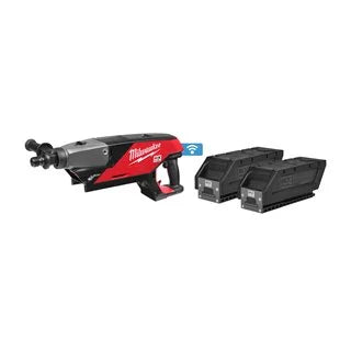 Milwaukee MXFDCD150-302C Akku-Diamantkernbohrgerät 150 mm