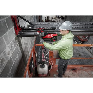 Milwaukee MXFDCD150-302C KIT Akku-Diamantkernbohrgerät 150mm + MXF DR255