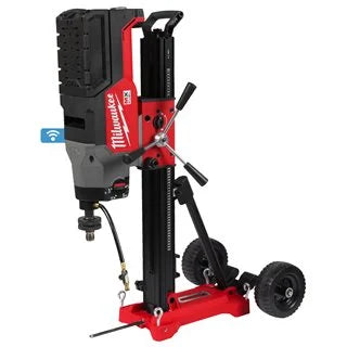 Milwaukee MXFDCD350 KIT-122 Akku-Diamant-Krenbohrgerät 350mm inkl. Bohrständer