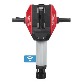 Milwaukee MXFDH2528H-0 Akku Abbruchhammer 25kg
