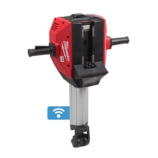 Milwaukee MXFDH2528H-0 Akku Abbruchhammer 25kg