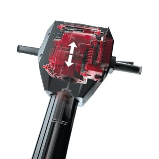 Milwaukee MXFDH2528H-0 Akku Abbruchhammer 25kg