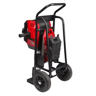 Milwaukee MXFDHT Abbruchhammer-Trolley
