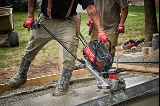 Milwaukee MXFPSC-302 Akku-Vibrationsbohle