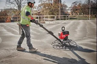 Milwaukee MXFWBT90-122 Akku-Flügelglätter 900mm