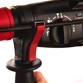 Milwaukee PH28 Kombihammer