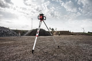 Milwaukee TRP160 1,6-Meter-Laser-Stativ