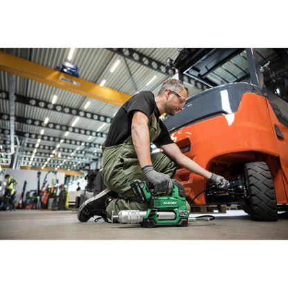 Hikoki AL18DAWPZ 18V Akku-Fettpresse