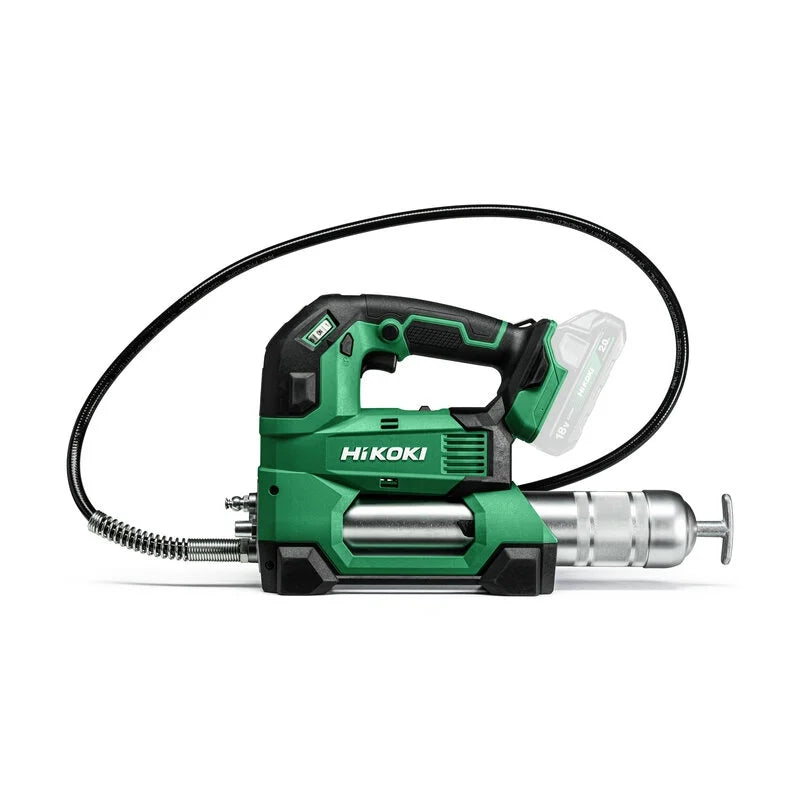 Hikoki AL18DAWPZ 18V Akku-Fettpresse