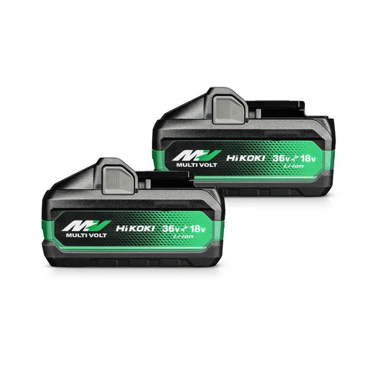 Hikoki BSL36B18X Akku 36V 4,0 Ah / 18V 8,0 Ah