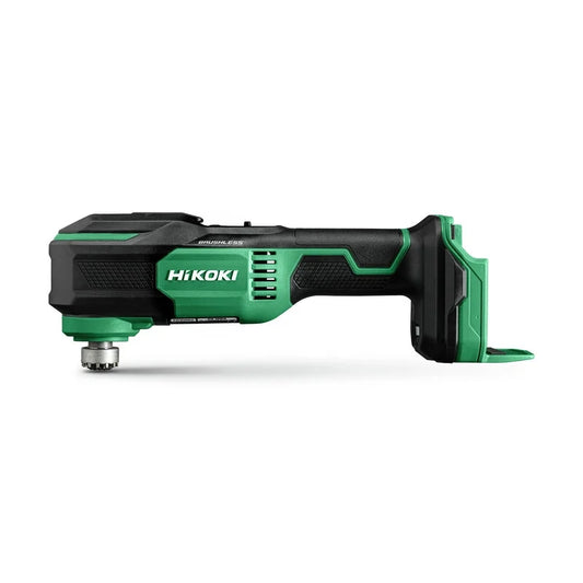 Hikoki CV18DAWRZ 18V Akku Oszillationsschleifer