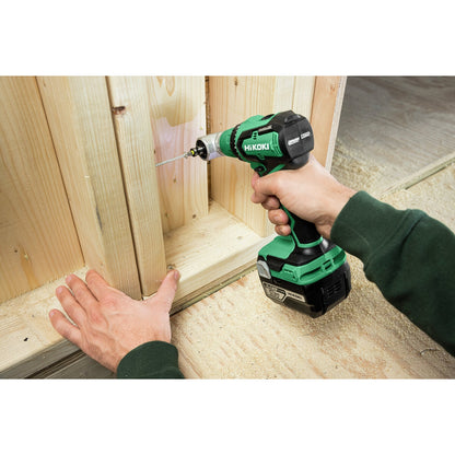 Hikoki DS18DDQWPZ 18V Akku-Bohrschrauber Quick