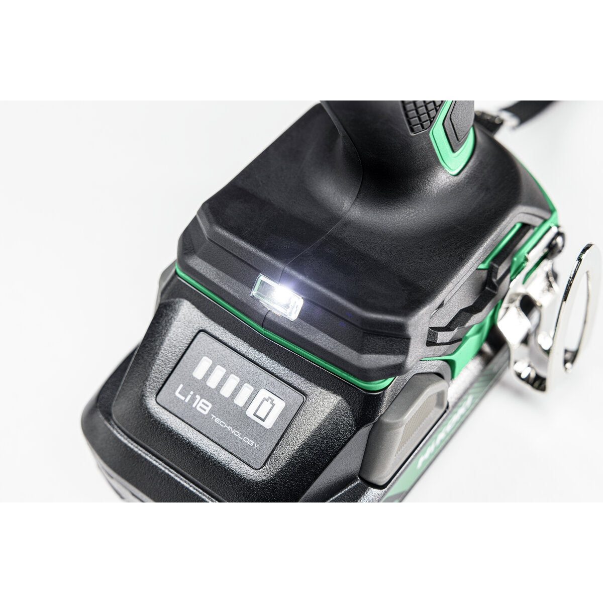 Hikoki DS18DEWRZ 18V Akku-Bohrschrauber