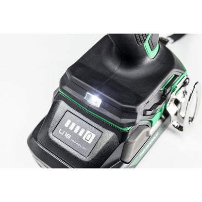 Hikoki DS18DEWRZ 18V Akku-Bohrschrauber