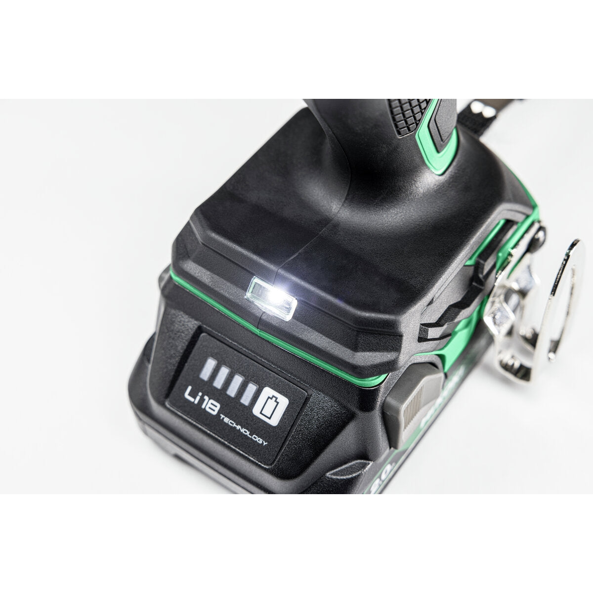 Hikoki DV18DEWQZ 18V Akku-Schlagbohrschrauber