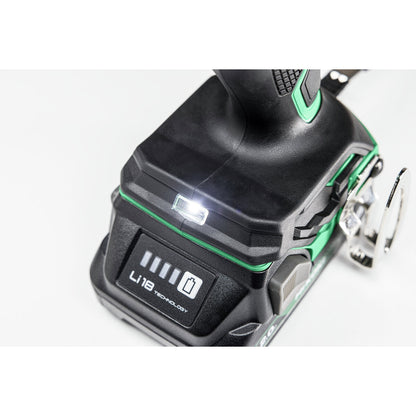 Hikoki DV18DEWHZ 18V Akku-Schlagbohrschrauber