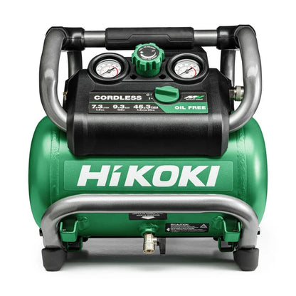 Hikoki EC36DAW4Z 36V Akku Kompressor