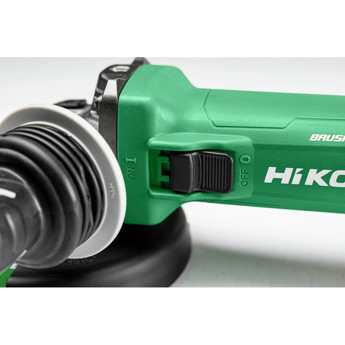 Hikoki G13VE2WQZ Winkelschschleifer mit Regelelektronik