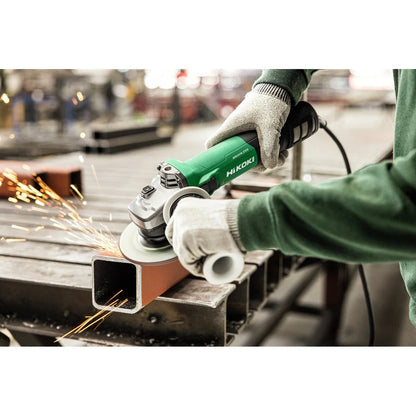 Hikoki G13VE2WQZ Winkelschschleifer mit Regelelektronik