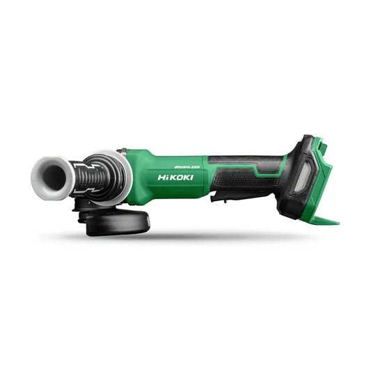 Hikoki G1813DVFW2Z 18V Akku Winkelschleifer Paddelschalter Regelelektronik und Breme
