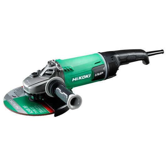 Hikoki G23UDY2WKZ Winkelschleifer mit Softstart
