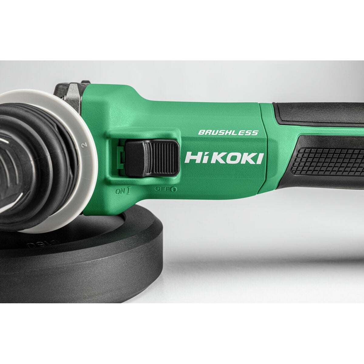 Hikoki G3615DVEWQZ 36V Akku Winkelschleifer Regelelektronik