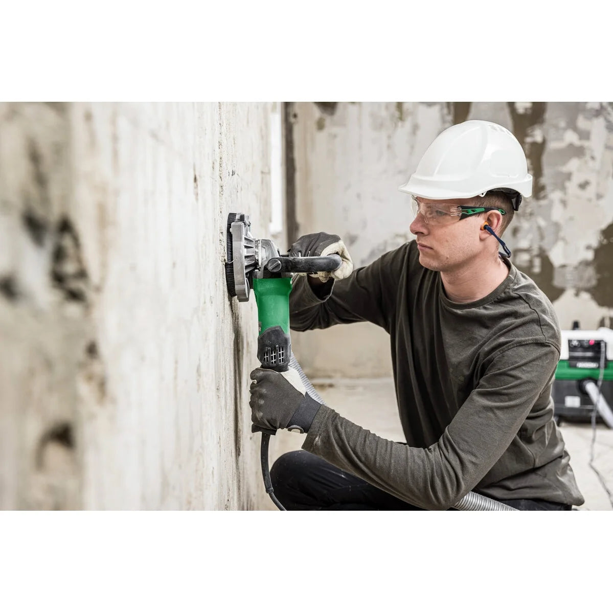 Hikoki GM13YWSZ Renovierungsschleifer